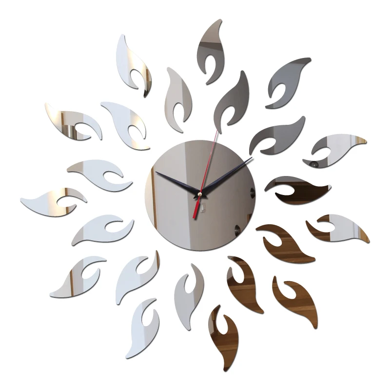 new arrival diy direct selling mirror sun acrylic wall clock clocks 3d home decor crystal Multi-piece Package quartz watch
new arrival diy direct selling mirror sun acrylic wall clock clocks 3d home decor crystal Multi-piece Package quartz watch