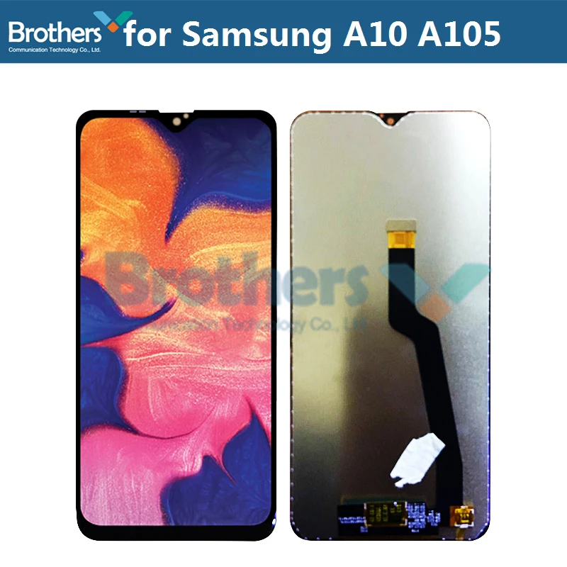 ЖК-экран для Samsung Galaxy A10, A105, ЖК-дисплей в сборе для Samsung A105, сенсорный экран, дигитайзер, замена телефона протестирована
ЖК-экран для Samsung Galaxy A10, A105, ЖК-дисплей в сборе для Samsung A105, сенсорный экран, дигитайзер, замена телефона протестирована