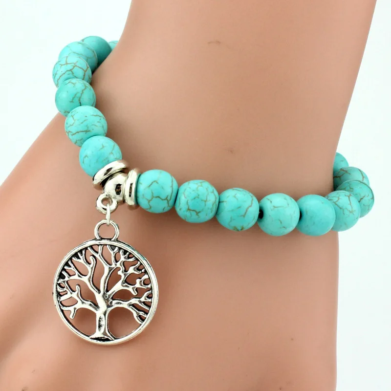 ISINYEE Fashion Dolphin Elephant Owl Charm Elastic Animal Bracelets Femme For Women Hamsa Tree Natural Stone Jewelry
ISINYEE Fashion Dolphin Elephant Owl Charm Elastic Animal Bracelets Femme For Women Hamsa Tree Natural Stone Jewelry