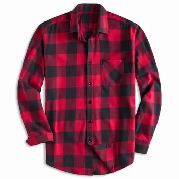 2019 brand autumn spring mens plaid casual shirts long sleeve 100% cotton dress shirt men retro style camiseta masculina tops
2019 brand autumn spring mens plaid casual shirts long sleeve 100% cotton dress shirt men retro style camiseta masculina tops