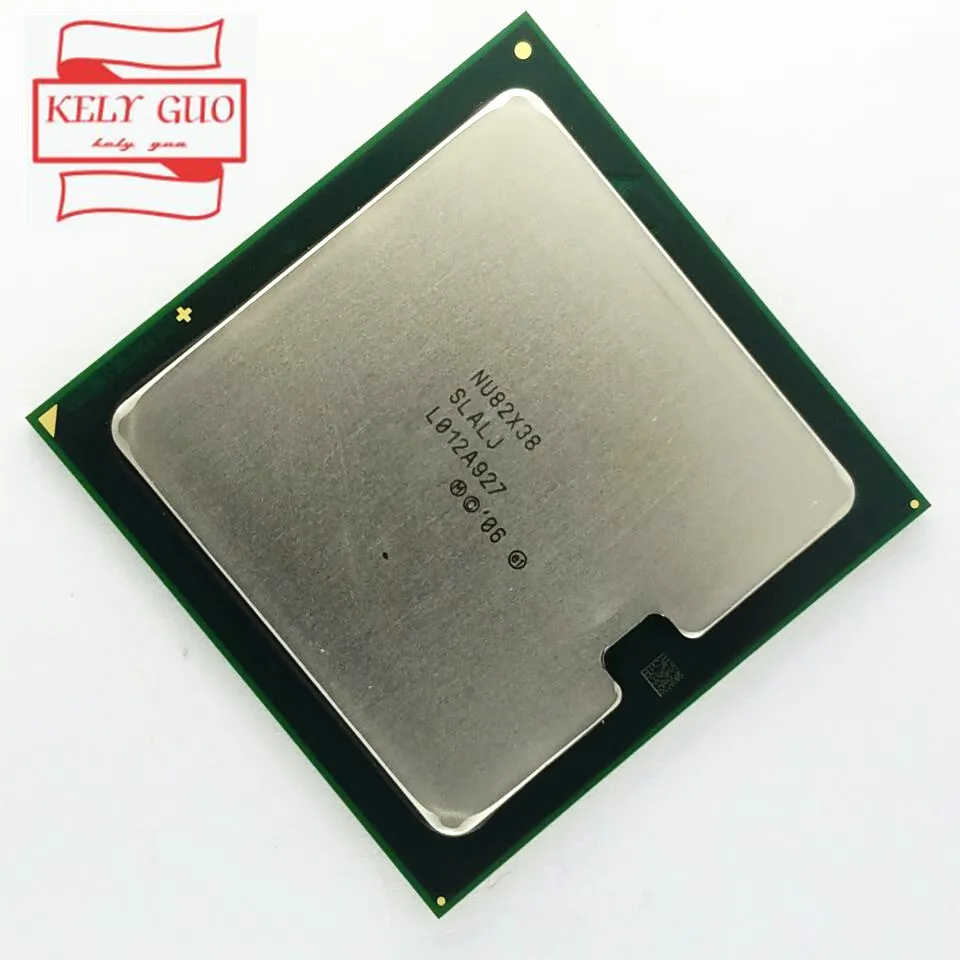 100% Новый оригинальный чипсет NU82X38 SLALJ BGA | Электроника