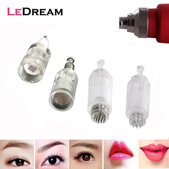 5pcs/lot Derma Pen Needles Bayonet MYM Cartridge 9 12 36 42 Pin 3D Micro Nano Round For Auto Microneedle Derma Pen Machine Tips
5pcs/lot Derma Pen Needles Bayonet MYM Cartridge 9 12 36 42 Pin 3D Micro Nano Round For Auto Microneedle Derma Pen Machine Tips
