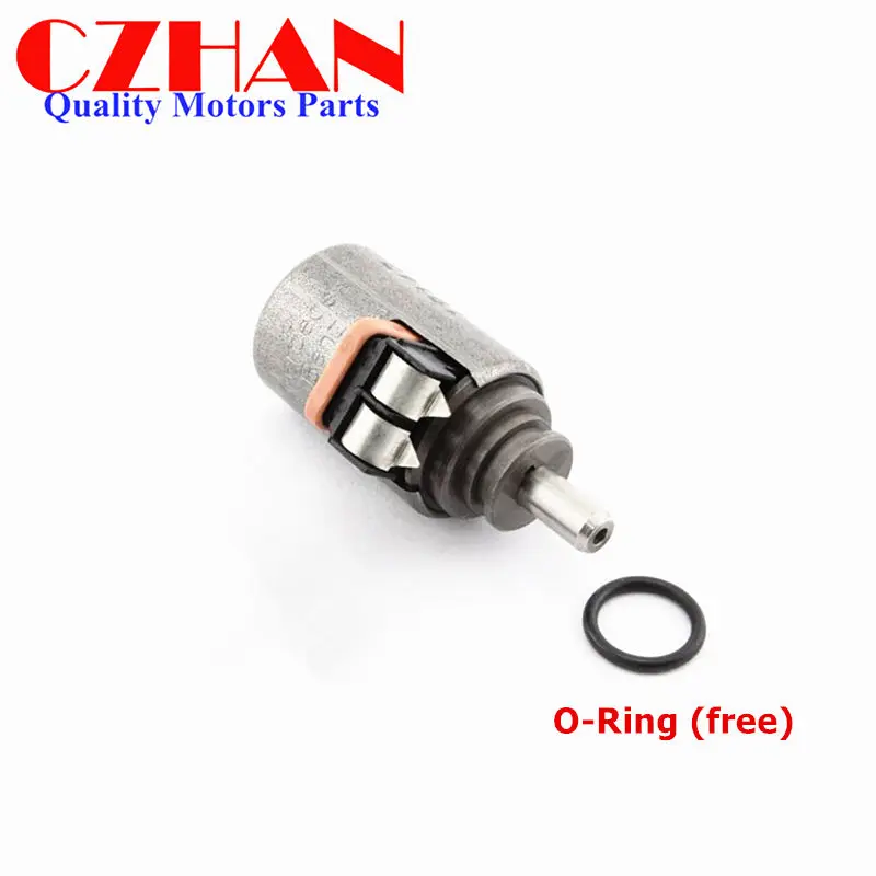 52108314AB (99351) Transmission Valve for Benz Mercedes 722.6 Trans. TCC/PWM Solenoid OEM 1402770435
52108314AB (99351) Transmission Valve for Benz Mercedes 722.6 Trans. TCC/PWM Solenoid OEM 1402770435