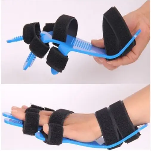 Hand Wrist Orthosis Separate Finger Flex Spasm Extension Board Splint Apoplexy Hemiplegia RightLeft Men Women with Shoulder belt
Hand Wrist Orthosis Separate Finger Flex Spasm Extension Board Splint Apoplexy Hemiplegia RightLeft Men Women with Shoulder belt