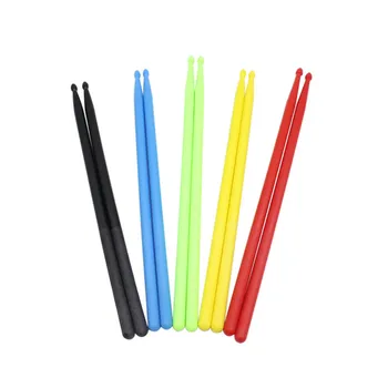 1 Pair Professional Maple Nylon Drum Sticks for Jazz Drum Musical Instruments Accessories
1 Pair Professional Maple Nylon Drum Sticks for Jazz Drum Musical Instruments Accessories