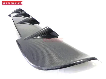 Auto Tuning Parts For EVO 9 OEM JDM Style Carbon Fiber Rear Bumper Diffuser Cover
Auto Tuning Parts For EVO 9 OEM JDM Style Carbon Fiber Rear Bumper Diffuser Cover