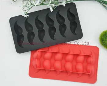 200pcs/lot High Quality Ice Cream Tools Silicone Moustache Beard Pudding Jelly Candy Ice Cube Trays Popsicle Bar Mold
200pcs/lot High Quality Ice Cream Tools Silicone Moustache Beard Pudding Jelly Candy Ice Cube Trays Popsicle Bar Mold