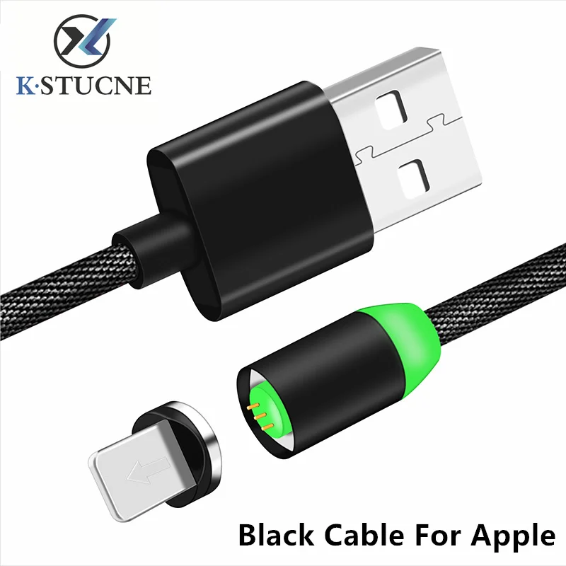 Magnetic Cable For iPhone X XS Max 8 7 Plus Charging Wire Ligtning to USB Cable For iPhone 6S LED Magnet Charger Cord
Magnetic Cable For iPhone X XS Max 8 7 Plus Charging Wire Ligtning to USB Cable For iPhone 6S LED Magnet Charger Cord