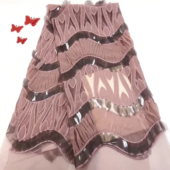 African Black Lace Fabric High Quality guipure cord lace fabrics Water Soluble Nigerian lace fabrics for dress D162
African Black Lace Fabric High Quality guipure cord lace fabrics Water Soluble Nigerian lace fabrics for dress D162