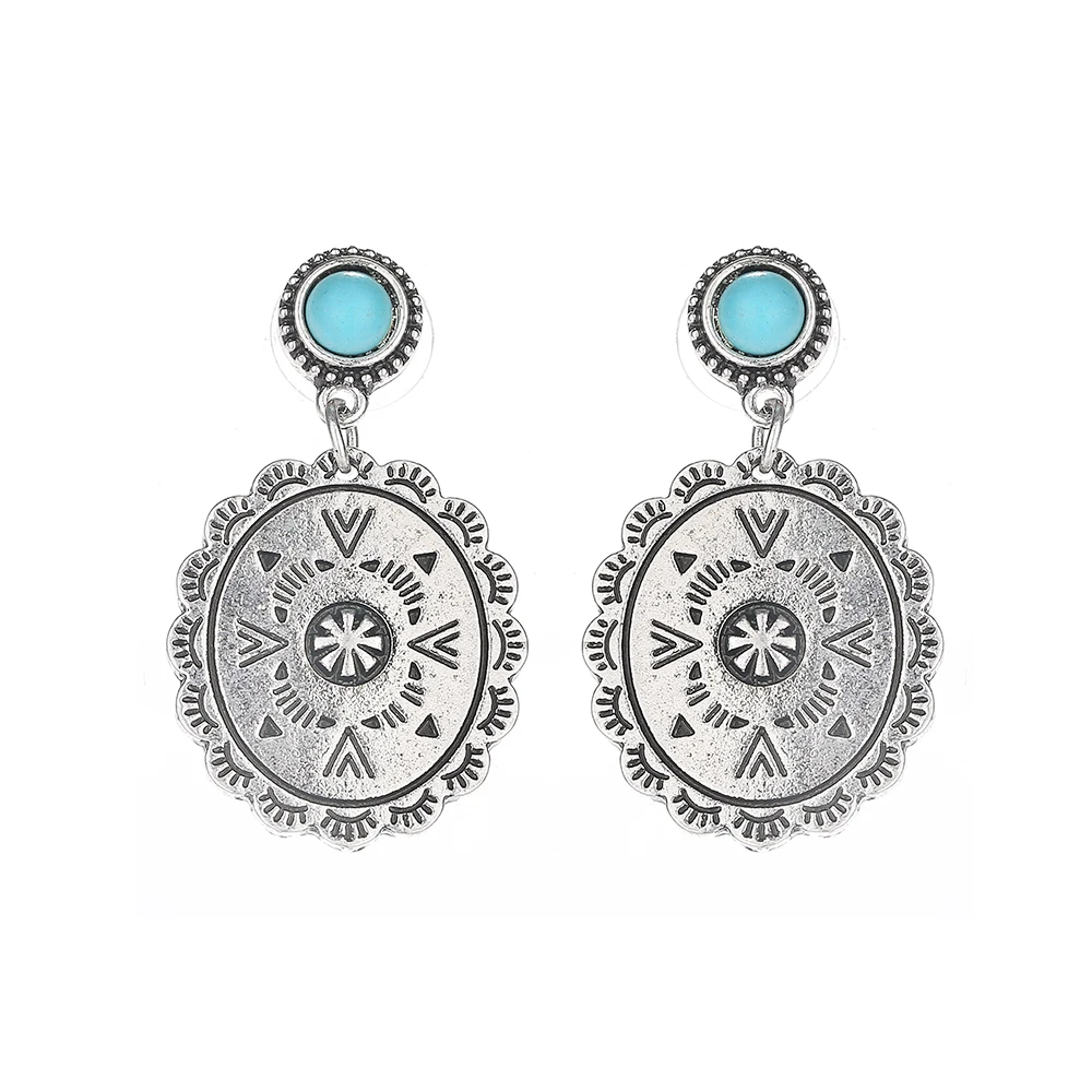 Banny Pink Vintage Tribal Geometric Oval Statement Stud Earrings For Women Ethnic Carved Stone Post Earrings Fashion Jewelry
Banny Pink Vintage Tribal Geometric Oval Statement Stud Earrings For Women Ethnic Carved Stone Post Earrings Fashion Jewelry
