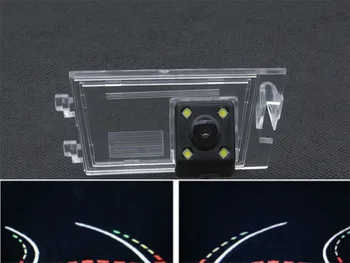 Dynamic Trajectory Tracks Parking Car Rear view Camera for Jeep Liberty Grand Compass Patriot Backup Car Reverse Camera
Dynamic Trajectory Tracks Parking Car Rear view Camera for Jeep Liberty Grand Compass Patriot Backup Car Reverse Camera