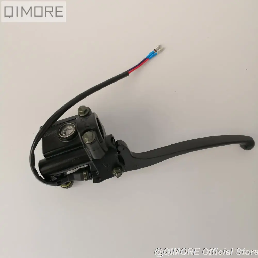 Главный тормозной цилиндр для скутера Keeway Hurricane RX6 RY6 RY8 Focus F act Matrix VENTO ZIP TRITON LS49 JP50