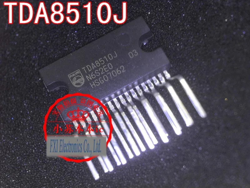 Image Free shipping 5pcs lot TDA8510J laptop chip new