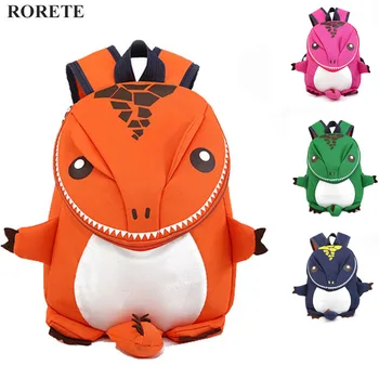 Preppy Kids School Bag 3D Dinosaur Backpack For Boys Children backpacks kindergarten Small SchoolBag Girls Cute animal rucksac
Preppy Kids School Bag 3D Dinosaur Backpack For Boys Children backpacks kindergarten Small SchoolBag Girls Cute animal rucksac