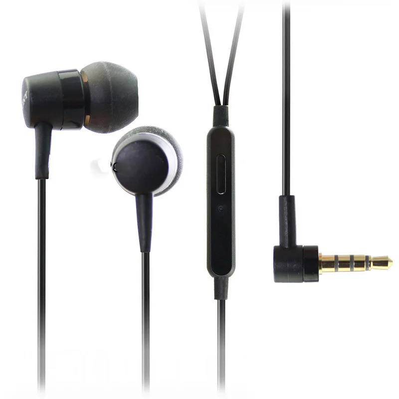 Original In-Ear Phone Headset MH750 For SONY Xperia C3 C5 XL39H L39H L36H M35H Z1 MINI E4 E5 M4 Sports Remote Control Earphone
Original In-Ear Phone Headset MH750 For SONY Xperia C3 C5 XL39H L39H L36H M35H Z1 MINI E4 E5 M4 Sports Remote Control Earphone