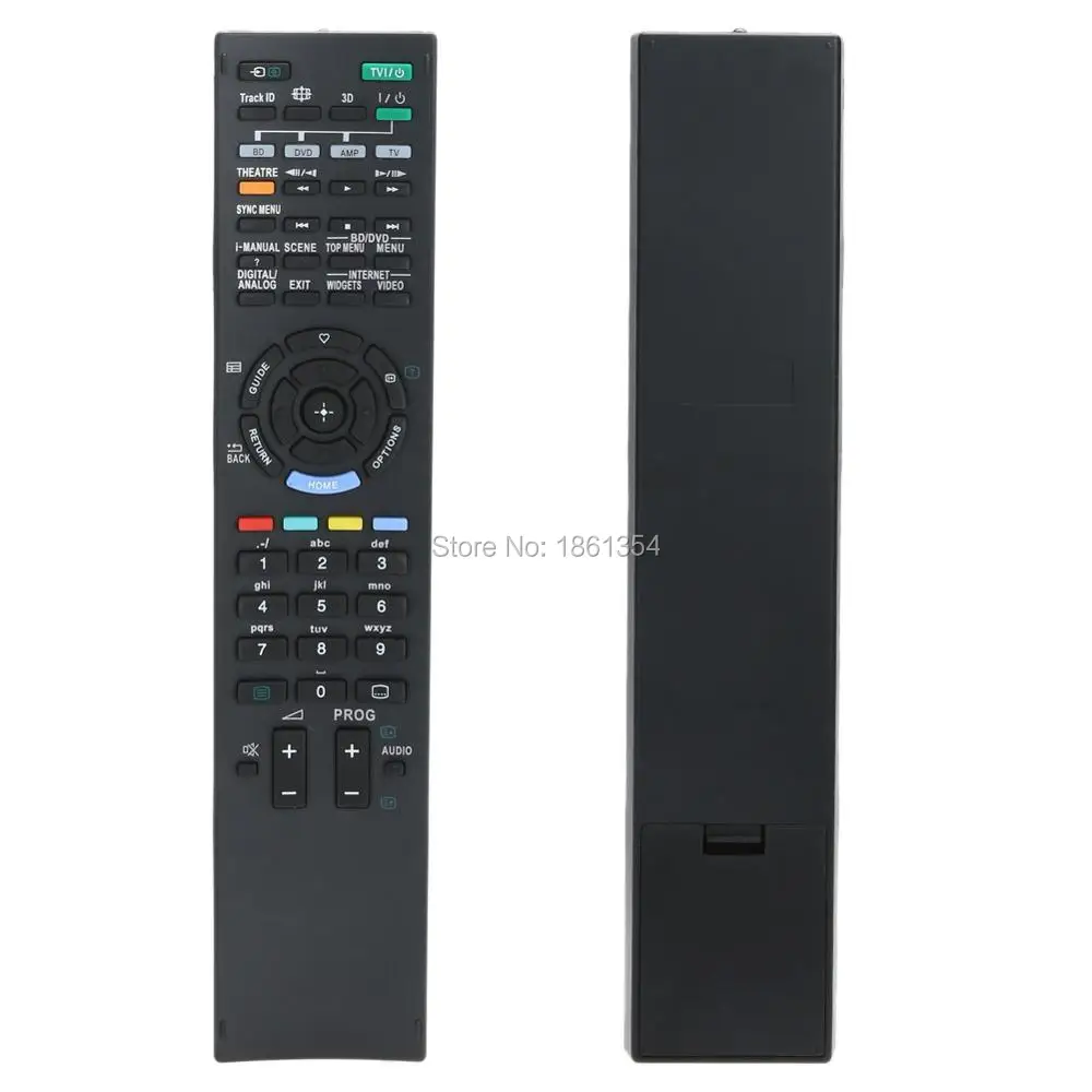 remote control suitable for Sony RM-GD017 RM-GD019 RM-YD061 RM-YD059 RM-YD036 RM-ED019 LCD TV RM-GD008
remote control suitable for Sony RM-GD017 RM-GD019 RM-YD061 RM-YD059 RM-YD036 RM-ED019 LCD TV RM-GD008