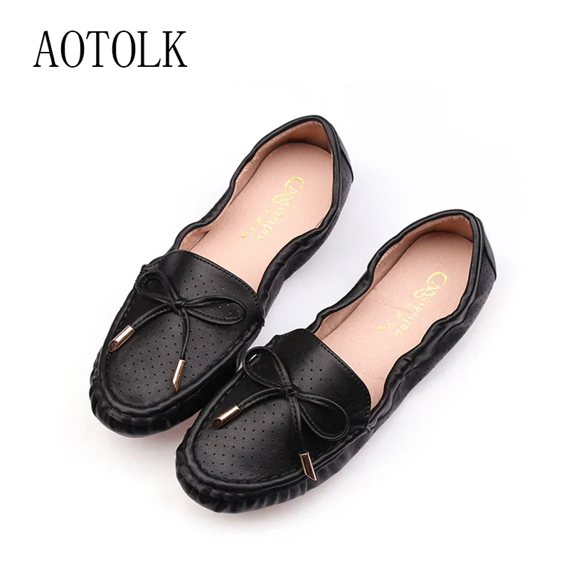 Women Loafers Brand Female Flats Breathable Butterfly Knot Women Shoes Round Toe Spring Autumn Casual Shoes 2019 New Arrival DE
Women Loafers Brand Female Flats Breathable Butterfly Knot Women Shoes Round Toe Spring Autumn Casual Shoes 2019 New Arrival DE