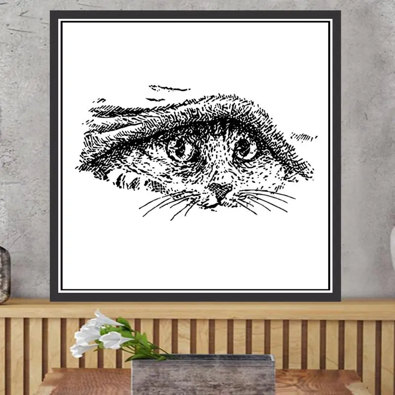 Watch Cat DIY Silicone Clear Stamp Cling Seal Scrapbook Embossing Album Decor Craft 449E
Watch Cat DIY Silicone Clear Stamp Cling Seal Scrapbook Embossing Album Decor Craft 449E