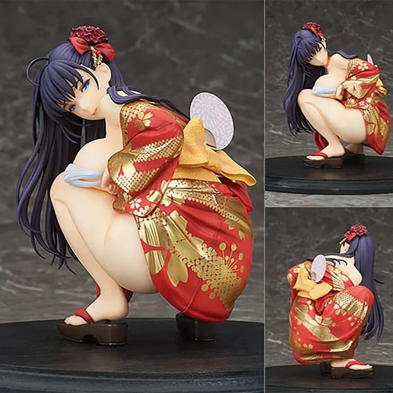 DRAGON Toy Sexy figure shiki tsuruga Cover illustration Sexy girls Anime PVC Action Figures toys Anime figure Toys
DRAGON Toy Sexy figure shiki tsuruga Cover illustration Sexy girls Anime PVC Action Figures toys Anime figure Toys
