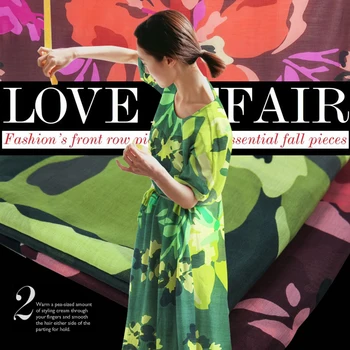 Printed silk blend cotton fabric, floral prints, green, camouflage style, soft, thin,sew for top,shirt,dress,craft by 138cm*87cm
Printed silk blend cotton fabric, floral prints, green, camouflage style, soft, thin,sew for top,shirt,dress,craft by 138cm*87cm