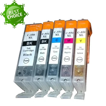 PGI-550 CLI-551 compatible for canon Pixma MG5400 MX925 MX725 MG5450 MG5550 MG6350 MG6450 MG5650 IP7250 printer
PGI-550 CLI-551 compatible for canon Pixma MG5400 MX925 MX725 MG5450 MG5550 MG6350 MG6450 MG5650 IP7250 printer