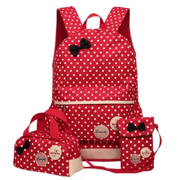 New Fashion Student Schoolbag Girls travel Backpacks kids Orthopedic Schoolbags Teenager 3pcs/Set High Capacity Cute Schoolbags
New Fashion Student Schoolbag Girls travel Backpacks kids Orthopedic Schoolbags Teenager 3pcs/Set High Capacity Cute Schoolbags