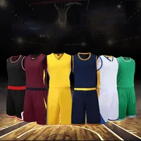 Custom Name + Number Kids & Adult College Basketball Jerseys USA throwback basketball jersey Youth Cheap basketball Uniforms Ses image