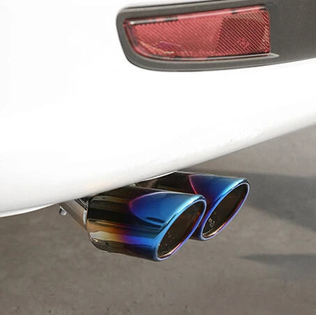 Car-Styling Car Exhaust Pipe Tail Pipes For Opel Astra VAUXHALL MOKKA Zafira Insignia Vectra Antara
Car-Styling Car Exhaust Pipe Tail Pipes For Opel Astra VAUXHALL MOKKA Zafira Insignia Vectra Antara