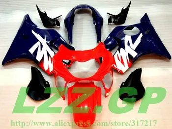 Injection mold Fairing for HONDA CBR600 F4 99 00 CBR600F4 1999 2000 CBR600 99 00 motorcycle fairing kits red blue #S7556 LZZ.GP
Injection mold Fairing for HONDA CBR600 F4 99 00 CBR600F4 1999 2000 CBR600 99 00 motorcycle fairing kits red blue #S7556 LZZ.GP