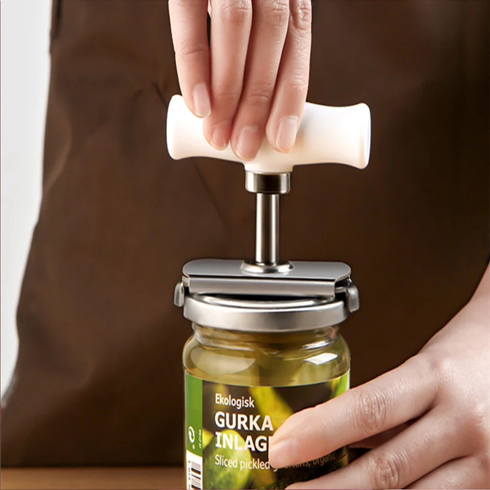 Stainless Steel Beer Opener Adjustable Jar Can Opener Finger Ring Launcher Credit Card Beer Bottle Opener Kitchen Bar Tools
Stainless Steel Beer Opener Adjustable Jar Can Opener Finger Ring Launcher Credit Card Beer Bottle Opener Kitchen Bar Tools