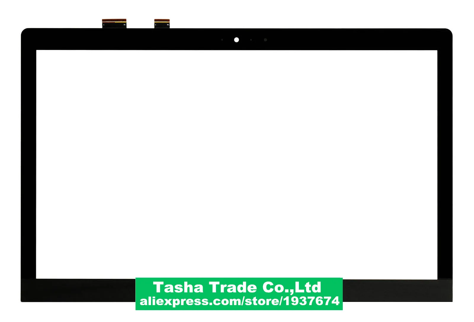 For ASUS Q551 Q551L Q551LA 15.6" Touch Screen Digitizer Glass FP-TPAY15611A-01X