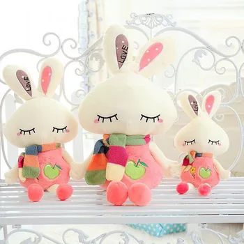 New Creative Fruit Love Rabbit Doll Beautiful Stuffed Toys Cute Birthday Christmas Gift
New Creative Fruit Love Rabbit Doll Beautiful Stuffed Toys Cute Birthday Christmas Gift