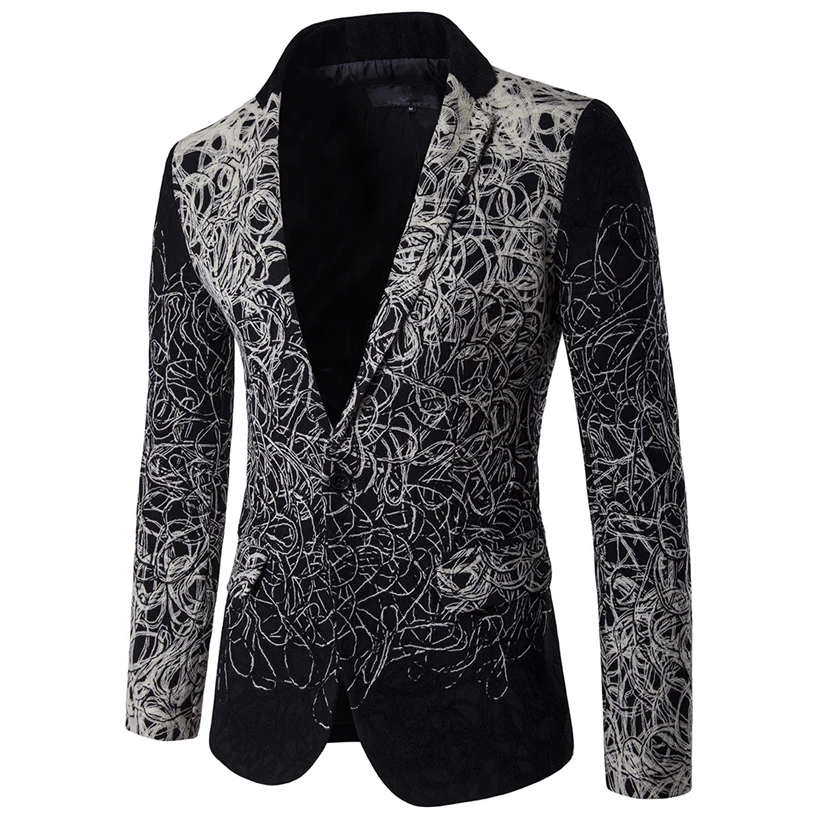 2019 New High-grade Black Suit Men Business Banquet Wedding Dress Mens Suit Jacket Asian Large Size 5XL Man Blazer Coats
2019 New High-grade Black Suit Men Business Banquet Wedding Dress Mens Suit Jacket Asian Large Size 5XL Man Blazer Coats