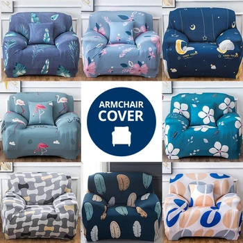 Print Elastic Cover for Armchair Sofa Couch Living Room 1 Seat Sofa Cover Furniture Couch Slipcover Case Armchair Cover Stretch
Print Elastic Cover for Armchair Sofa Couch Living Room 1 Seat Sofa Cover Furniture Couch Slipcover Case Armchair Cover Stretch
