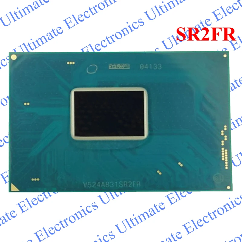 ELECYINGFO Refurbished SR2FR I3-6100HQ SR2FR I3 6100HQ BGA chip tested 100% work and good quality
ELECYINGFO Refurbished SR2FR I3-6100HQ SR2FR I3 6100HQ BGA chip tested 100% work and good quality