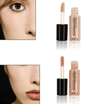 New Professional Liquid Concealer Makeup use for Face Defect Whitening Lasting Moisture Cosmetic Concealer 
New Professional Liquid Concealer Makeup use for Face Defect Whitening Lasting Moisture Cosmetic Concealer