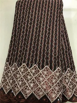 wholesale price Brown Swiss Voile Lace Fabrics High Quality French Voile Lace in Switzerland For Wedding FFYI6-26 
wholesale price Brown Swiss Voile Lace Fabrics High Quality French Voile Lace in Switzerland For Wedding FFYI6-26