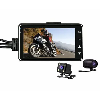 Hd Waterproof Driving Recorder Cycle Video Professional Fashion Car Black Box Motorcycle Recorder Se300
Hd Waterproof Driving Recorder Cycle Video Professional Fashion Car Black Box Motorcycle Recorder Se300