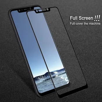 For Xiaomi Pocophone F1 Tempered Glass IMAK Pro+ Version Full Coverage for Glass POCO F1 Screen Protector Poco F1 Glass
For Xiaomi Pocophone F1 Tempered Glass IMAK Pro+ Version Full Coverage for Glass POCO F1 Screen Protector Poco F1 Glass