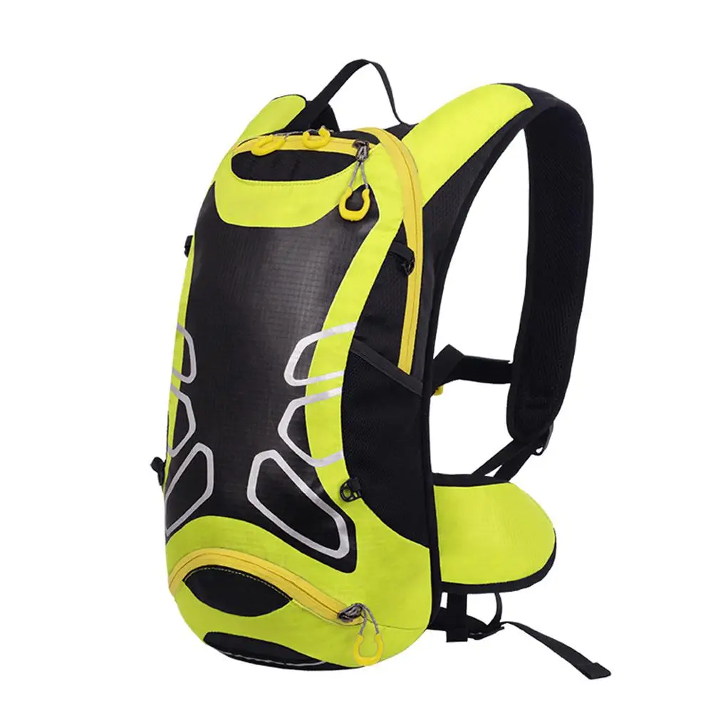Lightweight Road Mountain Cycling Backpack Bike Bicycle Water Pack Storage Shoulder Bag
Lightweight Road Mountain Cycling Backpack Bike Bicycle Water Pack Storage Shoulder Bag