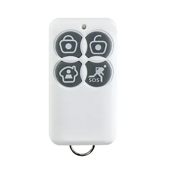 2017 New Arrival Smart Broadlink Wireless 433Mhz Key Fob Remote For S1 S1C SmartONE Home Alarm SOS Security Device
2017 New Arrival Smart Broadlink Wireless 433Mhz Key Fob Remote For S1 S1C SmartONE Home Alarm SOS Security Device