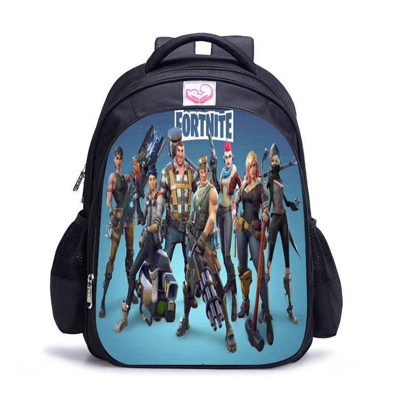 2019 new FORTNITE battle game Royale children Backpack famous cartoon character for teens boys and girls Children's Backpack
2019 new FORTNITE battle game Royale children Backpack famous cartoon character for teens boys and girls Children's Backpack