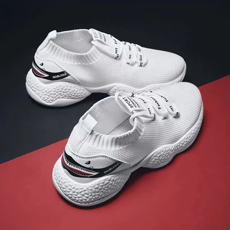 Men Fall Walking Shoes Speed Runner Paris Lightweight Trainers Women Knitted Fly Sports Winter Running Athletics Sock Sneakers
Men Fall Walking Shoes Speed Runner Paris Lightweight Trainers Women Knitted Fly Sports Winter Running Athletics Sock Sneakers