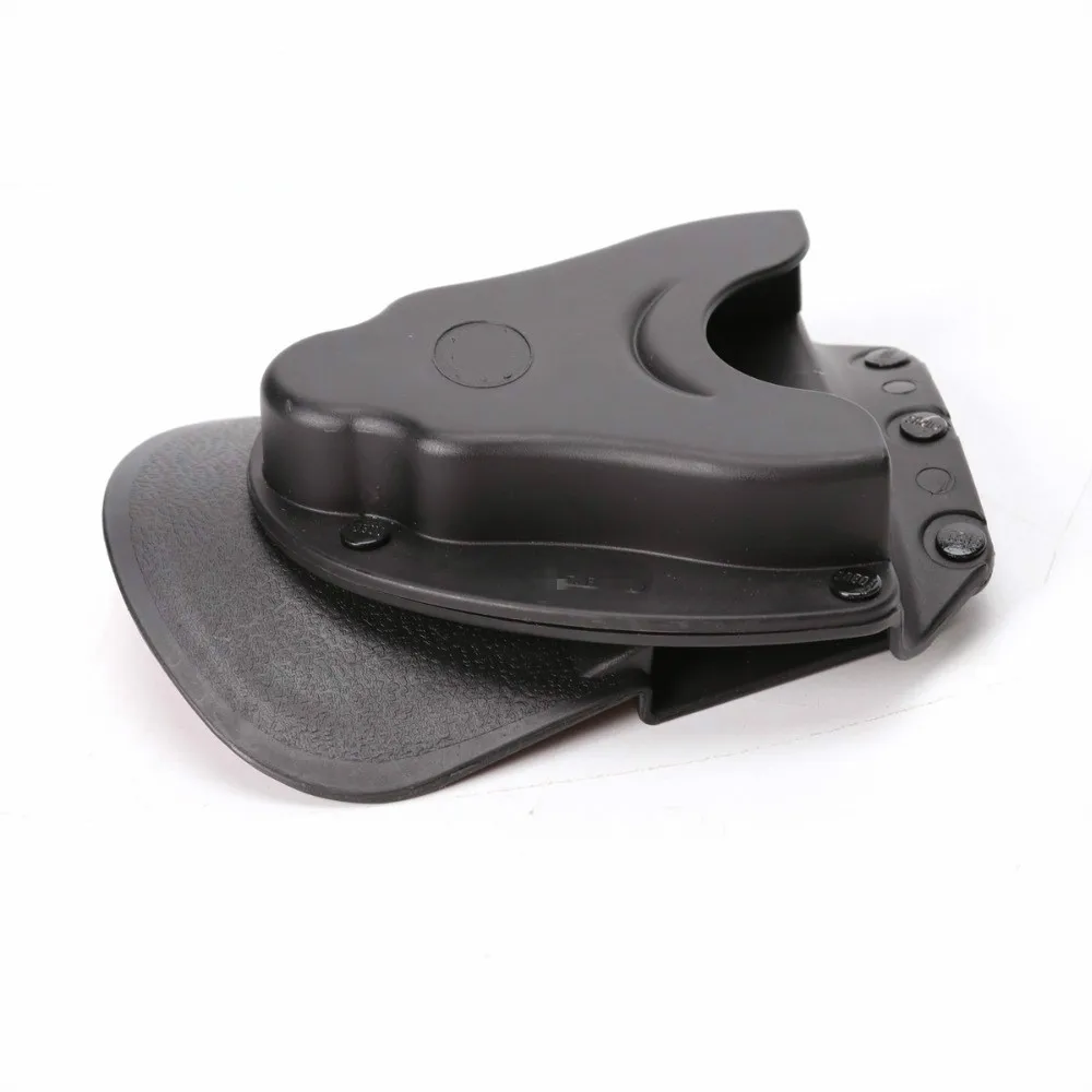 Durable Handcuffs Holster Conceal Carry Light Weight Polymer Handcuff Holster Black Tactical Airsoft Hunting Accessories
Durable Handcuffs Holster Conceal Carry Light Weight Polymer Handcuff Holster Black Tactical Airsoft Hunting Accessories