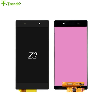 Fftrends 5pcs For Pantalla SONY Xperia Z2 L50W D6502 D6503 LCD Touch Screen Display Replacement Digitizer Assembly by Free DHL
Fftrends 5pcs For Pantalla SONY Xperia Z2 L50W D6502 D6503 LCD Touch Screen Display Replacement Digitizer Assembly by Free DHL