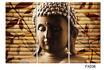 3 Panel buddha art canvas Wall art buddha Picture landscape Canvas painting Modern living room Decorative Free shipping
3 Panel buddha art canvas Wall art buddha Picture landscape Canvas painting Modern living room Decorative Free shipping
