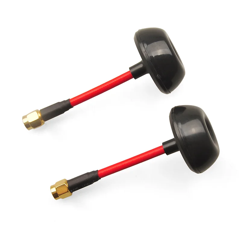 FPV 5.8G Mushroom Antenna Petal Antenna Omnidirectional 6dBi Gain Antenna for TX RX Transmitter Receiver Wireless Video TX RX
FPV 5.8G Mushroom Antenna Petal Antenna Omnidirectional 6dBi Gain Antenna for TX RX Transmitter Receiver Wireless Video TX RX