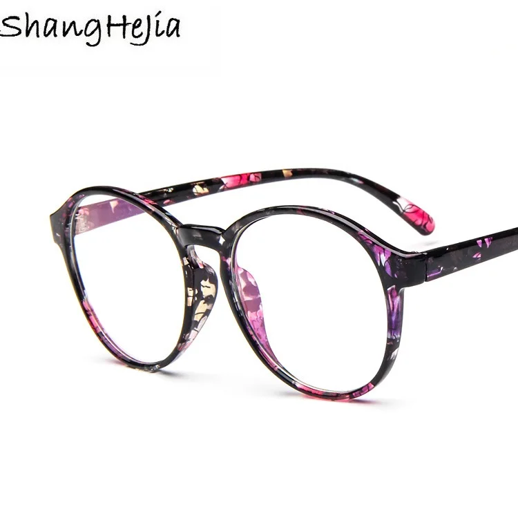 2018 Spectacle frame Round Glasses frame clear lens Women brand Eyewear optical frames myopia nerd black eyeglasses frame
2018 Spectacle frame Round Glasses frame clear lens Women brand Eyewear optical frames myopia nerd black eyeglasses frame
