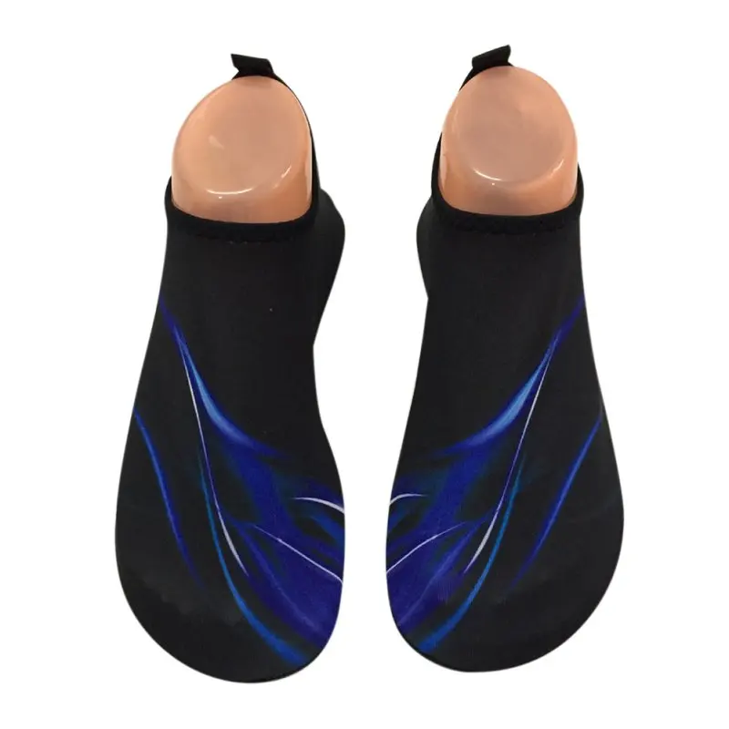 Unisex Summer Skin Water Shoes Socks Pool Beach Swim Slipper On Surf | Спорт и развлечения
