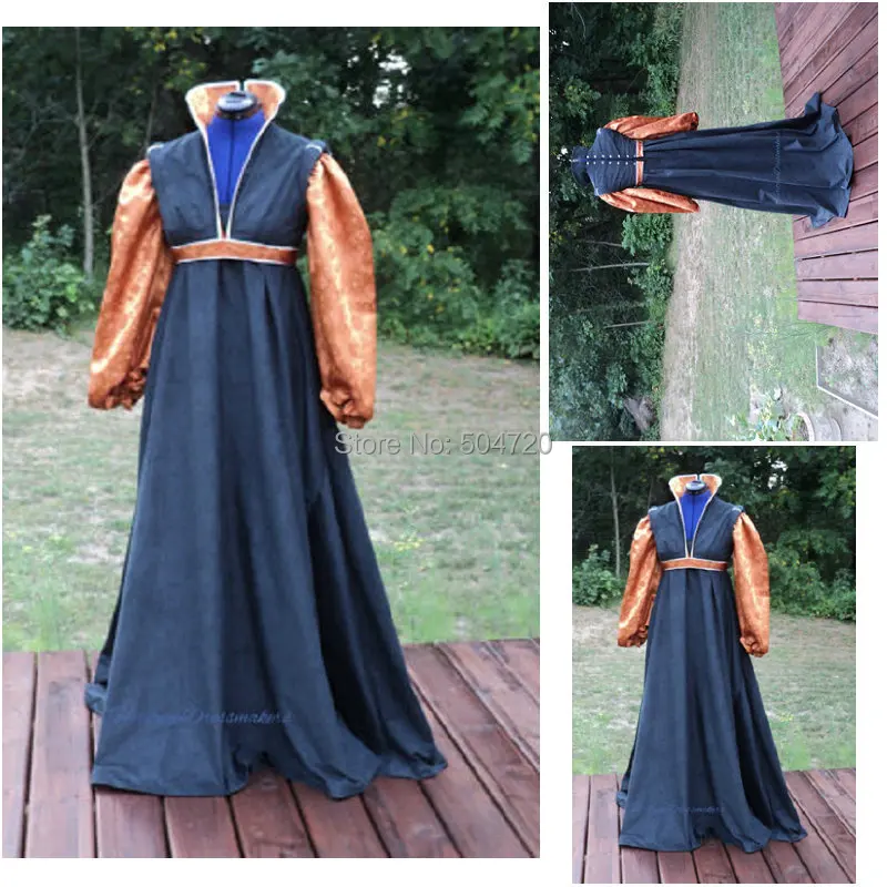 Custom-madeR-820 Vintage Costumes 1860s Civil War Southern Belle Ball wedding Dress/Gothic Lolita Dress Victorian dresses 
Custom-madeR-820 Vintage Costumes 1860s Civil War Southern Belle Ball wedding Dress/Gothic Lolita Dress Victorian dresses